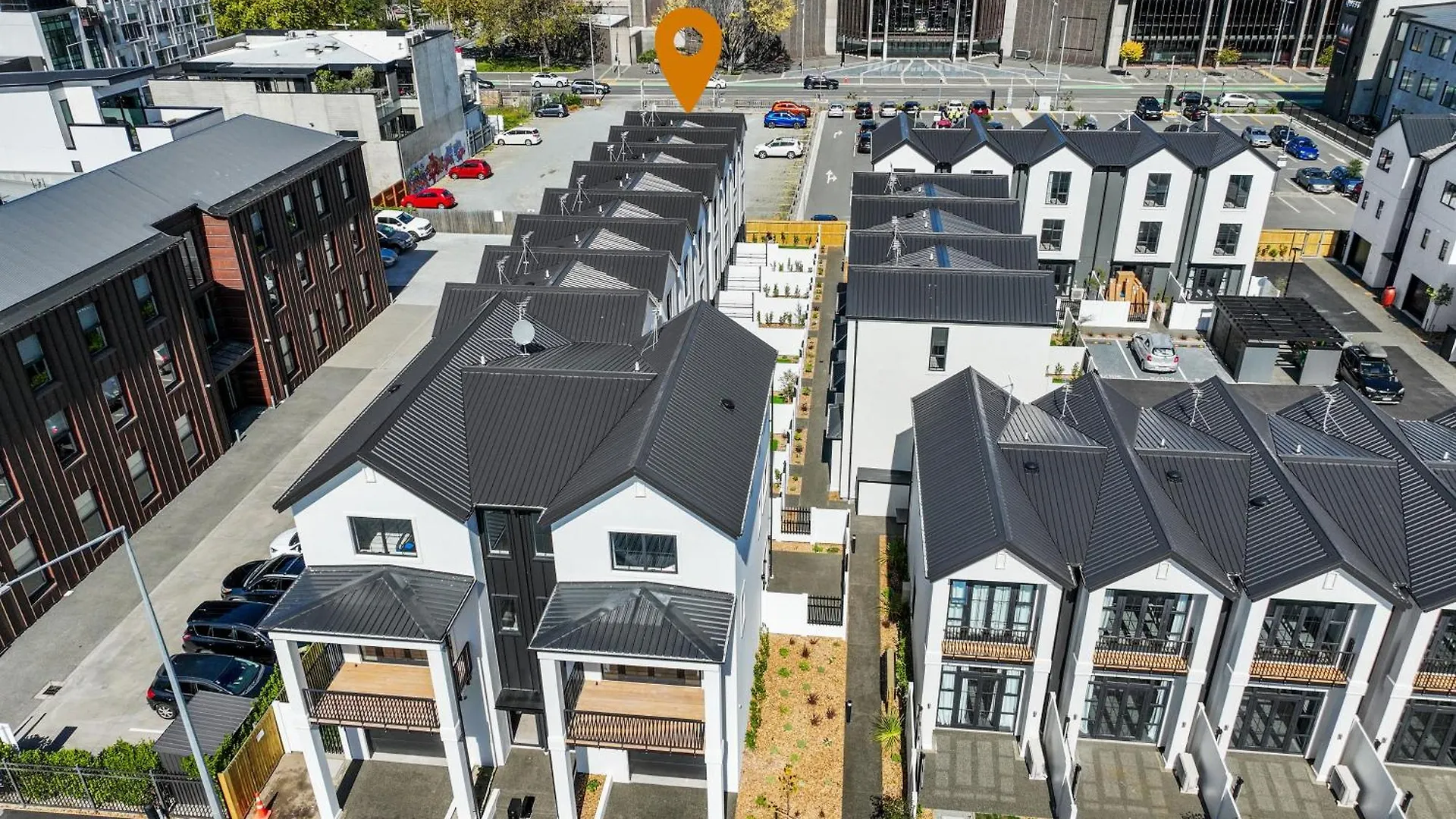 2 Bdr 2Bth On Peterborough 1 Min Walk To Town Hall Christchurch New Zealand