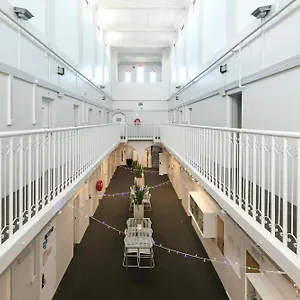  Auberge de jeunesse Jailhouse